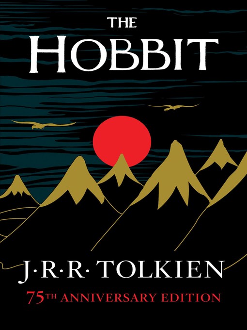 Title details for The Hobbit by Tolkien, J.R.R. - Available